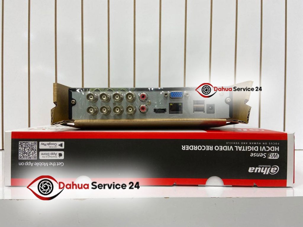 دستگاه XVR داهوا مدل DH-XVR1B08-I