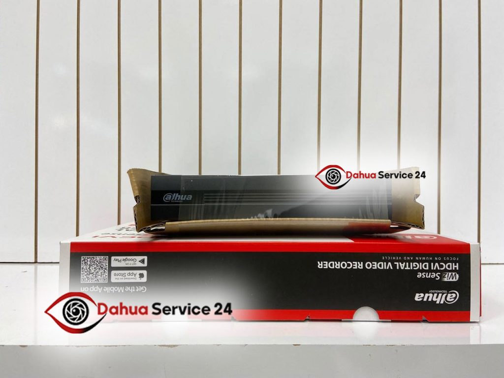 دستگاه XVR داهوا مدل DH-XVR1B08-I