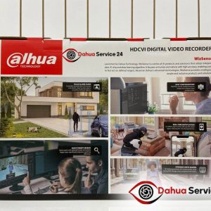 دستگاه XVR داهوا مدل DH-XVR1B08-I