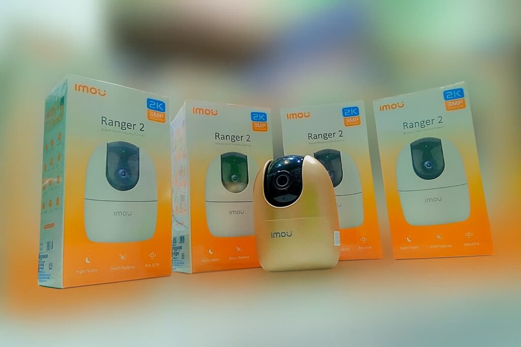 دوربین مداربسته بیسیم آیمو IMOU Ranger 2 IPC-K2EP3H3MP