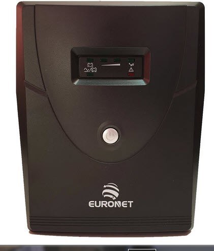 یو پی اس یورونت یورونت مدل EURO 2000 VA - دوربین مدار بسته داهوا - دوربین مداربسته هایک ویژن - یو پی اس - تجهیزات شبکه - دزدگیر تصویری -