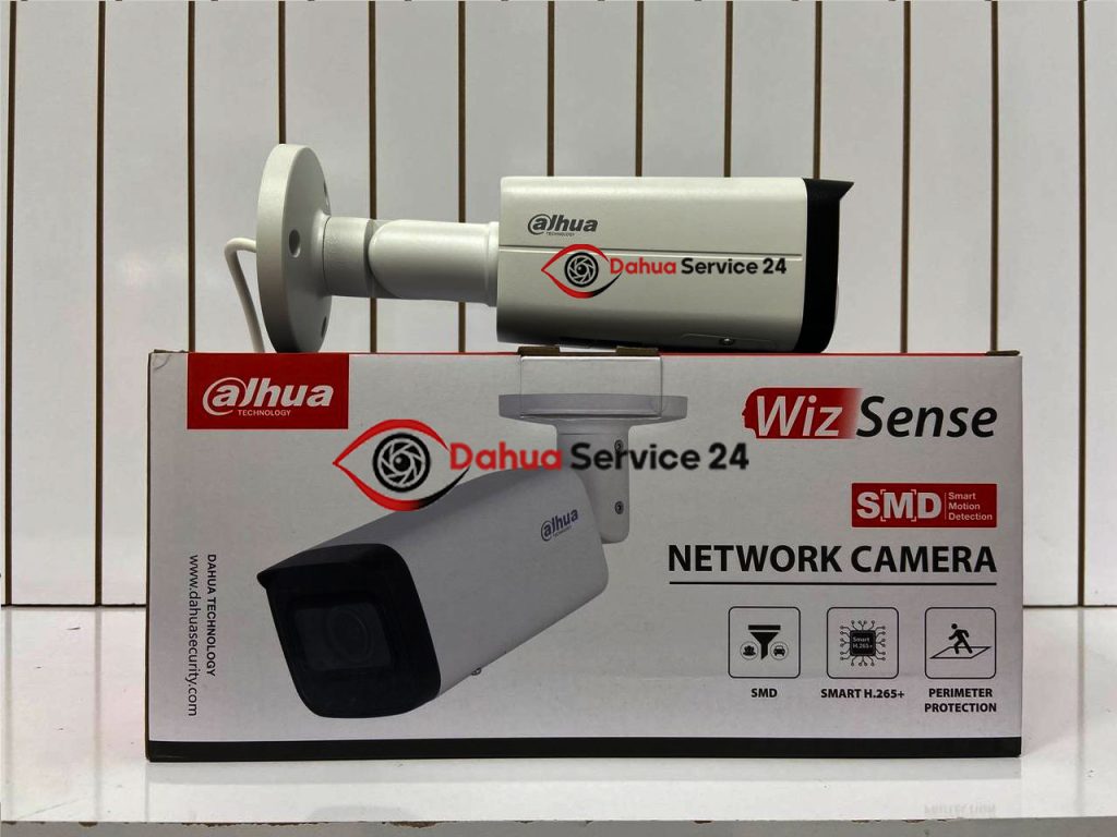 دوربین 2441tpzs - دوربین مداربسته داهوا مدل IPC-HFW2441TP-ZS -