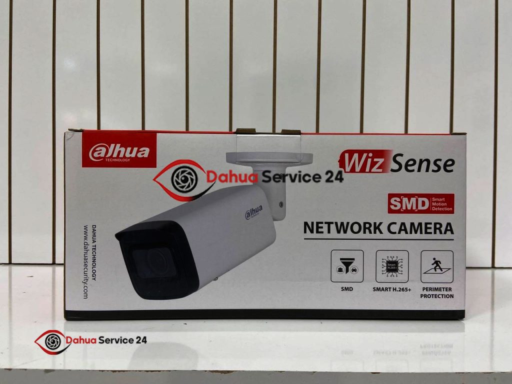 دوربین 2441tpzs - دوربین مداربسته داهوا مدل IPC-HFW2441TP-ZS -