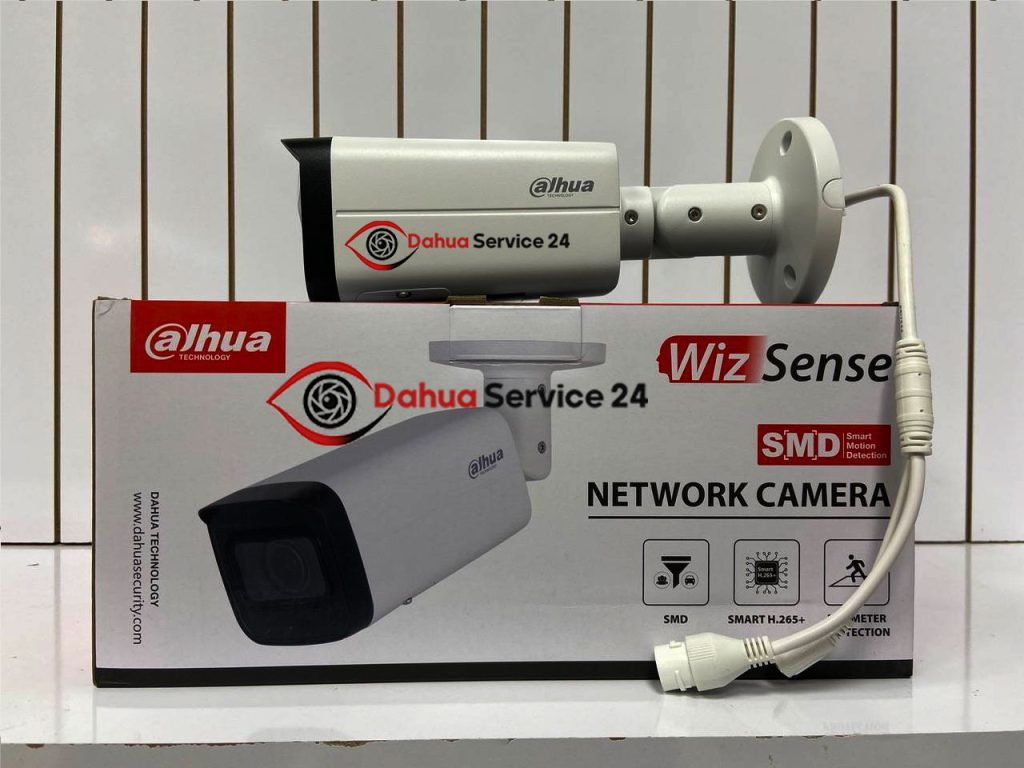 دوربین 2441tpzs - دوربین مداربسته داهوا مدل IPC-HFW2441TP-ZS -