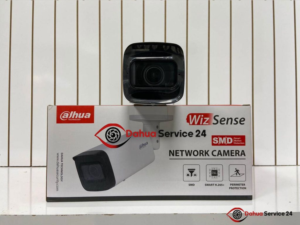 دوربین 2441tpzs - دوربین مداربسته داهوا مدل IPC-HFW2441TP-ZS -